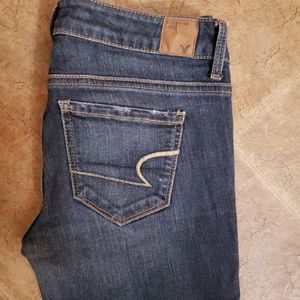 American Eagle skinny jeans